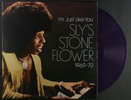 Sly Stone, I'm Just Like You: Sly's Stone Flower 1969-1970 [Remastered Purple Vinyl] (LP)