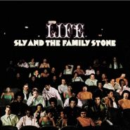 Sly & The Family Stone, Life (CD)
