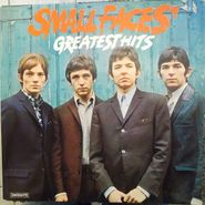 Small Faces, Small Faces' Greatest Hits [1977 UK Issue] (LP)