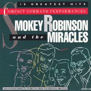 Smokey Robinson & The Miracles, 18 Greatest Hits (CD)