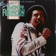Smokey Robinson, Smokin' (LP)