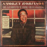 Smokey Robinson, Time Flies When You're Having Fun (LP)