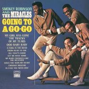 Smokey Robinson, Going to a Go-Go / Away We a Go-Go (CD)