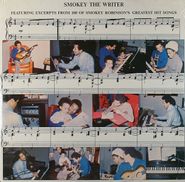 Smokey Robinson, Smokey The Writer [Original Issue] (LP)
