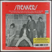 Sneakers, The Sneakers [Record Store Day/Black Friday Clear Vinyl] (10")