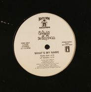 Snoop Doggy Dogg, What's My Name (12")