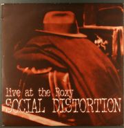 Social Distortion, Live At The Roxy (LP)
