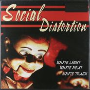Social Distortion, White Light White Heat White Trash [180 Gram Vinyl] (LP)