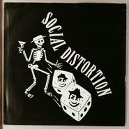 Social Distortion, Cold Feelings / Bad luck [White Label Promo] (7")