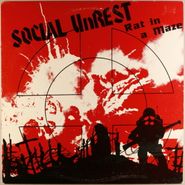 Social Unrest, Rat In A Maze (LP)