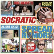 Socratic, Spread The Rumors (CD)