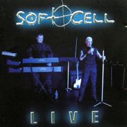 Soft Cell, Live (CD)