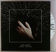 Soft Metals, Lenses Remixes [Black & White Splatter Vinyl] (LP)