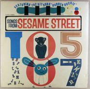 Sesame Street, Songs From Sesame Street (LP)