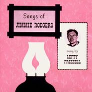 Lefty Frizzell, Songs of Jimmie Rodgers (CD)