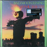 Sonic Youth, Bad Moon Rising [Remastered Orange Vinyl] (LP)