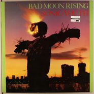 Sonic Youth, Bad Moon Rising (LP)