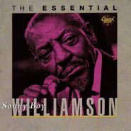 Sonny Boy Williamson, The Essential Sonny Boy Williamson (CD)