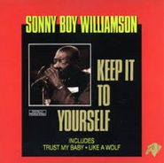 Sonny Boy Williamson, Keep It to Ourselves (CD)