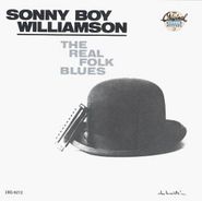 Sonny Boy Williamson, The Real Folk Blues (CD)
