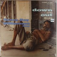 Sonny Boy Williamson, Sonny Boy Williamson Sings Down And Out Blues (LP)