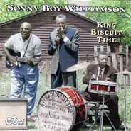 Sonny Boy Williamson, King Biscuit Time (CD)