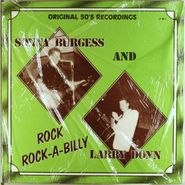 Sonny Burgess, Rock-Rock-A-Billy (LP)