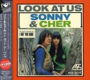 Sonny & Cher, Look At Us [Import] (CD)