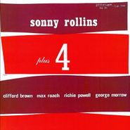 Sonny Rollins, Plus Four (LP)