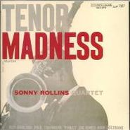 Sonny Rollins Quartet, Tenor Madness [Import] (CD)