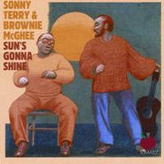 Sonny Terry & Brownie McGhee, Sun's Gonna Shine (CD)