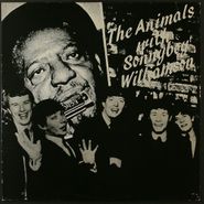 The Animals, The Animals With Sonny Boy Williamson [UK Issue] (LP)