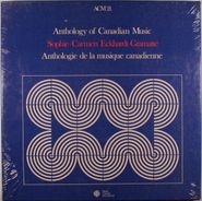 Sophie-Carmen Eckhardt-Gramatté, Anthology Of Canadian Music: Sophie-Carmen Eckhardt-Gramatté [Box Set] (LP)