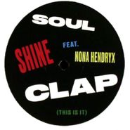 Soul Clap, Shine [Remixes] (12")