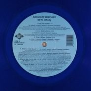 Souls Of Mischief, 93 'Til Infinity [Blue Vinyl] (LP)