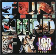 Sound Effects, Fun With Sound Effects Vol 1 (CD)