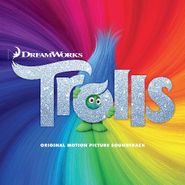 Various Artists, Trolls [OST] (CD)