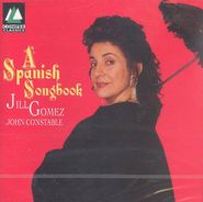 Jill Gomez, Spanish Songbook [Import] (CD)