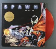 Various Artists, Spawn: The Album [OST] [Red Vinyl] (10")