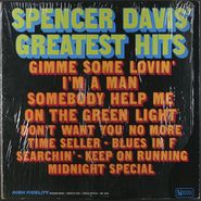 Spencer Davis, Spencer Davis' Greatest Hits (LP)