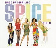 Spice Girls, Spice Up Your Life (Cassette)