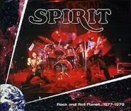 Spirit, Rock & Roll Planet... 1977-1979 (CD)