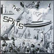 The Spits, 19 Million A.C. EP CD LP (Signed LP)