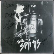 The Spits, Spits I [Signed Remastered Issue] (LP)