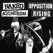 Naked Agression , Split (7")