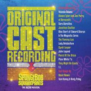 Cast Recording [Stage], Spongebob Squarepants: The New Musical [OST] (CD)