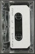 Spoon, Album 3 Rough Mixes [Promo] (Cassette)