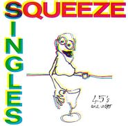 Squeeze, Singles: 45's And Under (CD)