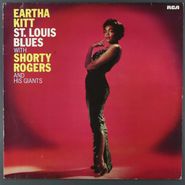 Eartha Kitt, St. Louis Blues [Mono] (LP)