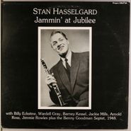 Stan Hasselgård, Jammin' At Jubilee (LP)